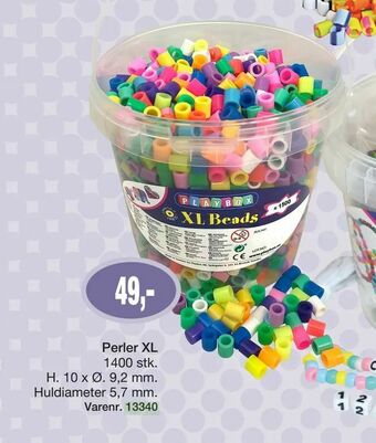 Harald Nyborg Perler XL tilbud