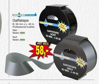 Gaffatape