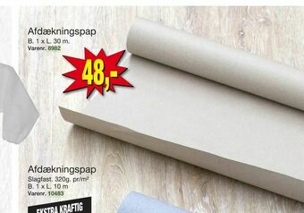 Harald Nyborg Afdækningspap tilbud