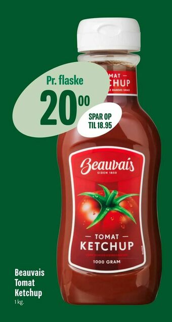 Beauvais Tomat Ketchup