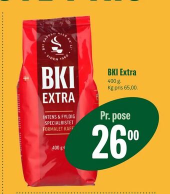 BKI Extra
