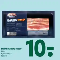 Coop 365 Steff Houlberg bacon tilbud