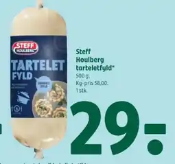 Coop 365 Steff Houlberg tarteletfyld tilbud