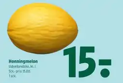 Coop 365 Honningmelon tilbud