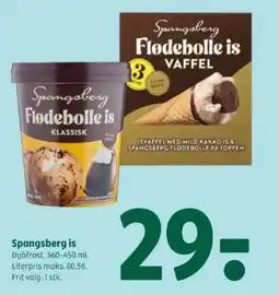 Coop 365 Spangsberg is tilbud