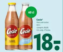 Coop 365 Cocio tilbud