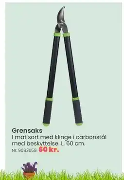 Hi five Grensaks tilbud
