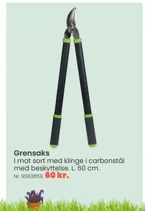 Grensaks