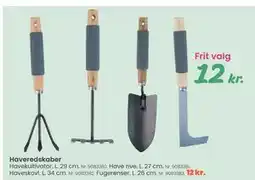 Hi five Haveredskaber tilbud