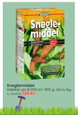 Hi five Sneglemiddel tilbud