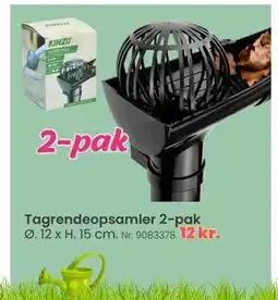 Hi five Tagrendeopsamler 2-pak tilbud