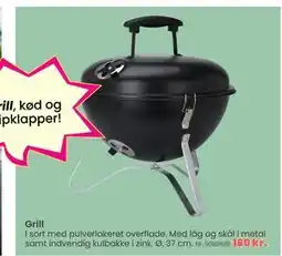 Hi five Grill tilbud