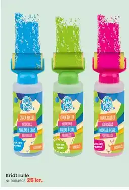 Hi five Kridt rulle tilbud