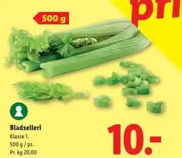 Lidl Bladselleri tilbud
