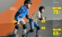 Lidl Beskyttelsesudstyr til børn tilbud