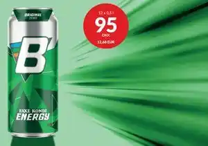 Nielsen's Discount FAXE KONDI ENERGY tilbud