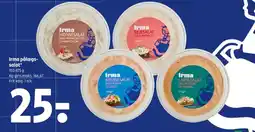 Coop 365 Irma pålægs- salat tilbud