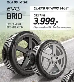 Thansen EVO BRIO tilbud