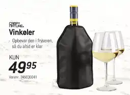 Thansen Vinkøler tilbud