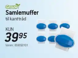 Thansen Samlemuffer tilbud