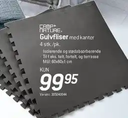 Thansen Gulvfliser med kanter tilbud