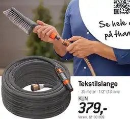 Thansen Tekstilslange tilbud