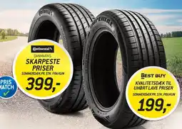 Thansen Sommerdæk tilbud