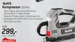 Thansen Kompressor 120 Psi tilbud