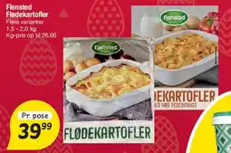 Fakta Tyskland Flødekartofler tilbud