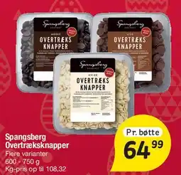 Fakta Tyskland Spangsberg Overtræksknapper tilbud
