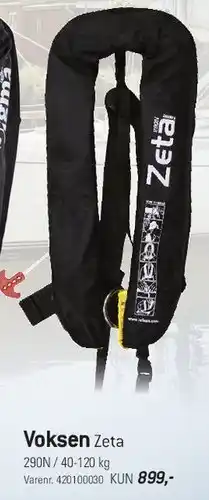 Thansen Voksen Zeta tilbud