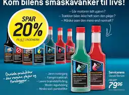 Thansen Lindemann Service Cleaner tilbud