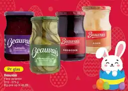 Fakta Tyskland Beauvais glas tilbud