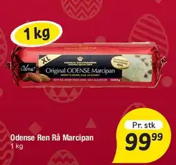 Fakta Tyskland Odense Ren Rå Marcipan tilbud