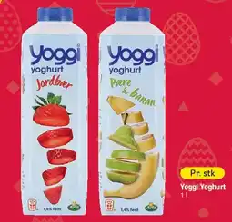 Fakta Tyskland Yoggi Yoghurt (drikkeyoghurt) tilbud