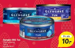 Fakta Tyskland Glyngøre MSC Tun tilbud