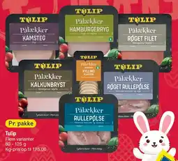 Fakta Tyskland Pålækker (skiver) tilbud
