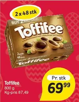 Fakta Tyskland Toffifee tilbud