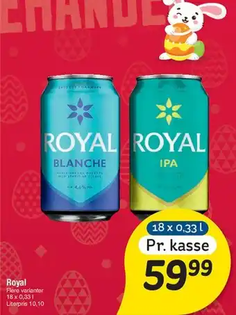Fakta Tyskland Royal tilbud