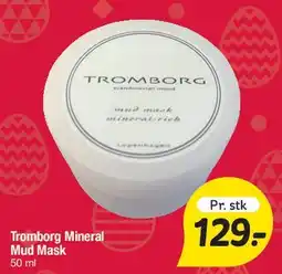 Fakta Tyskland Tromborg Mineral Mud Mask tilbud