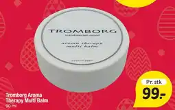 Fakta Tyskland Tromborg Aroma Therapy Multi Balm tilbud
