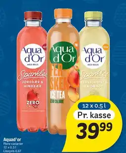 Fakta Tyskland Aqua d'Or tilbud