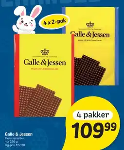 Fakta Tyskland Galle & Jessen tilbud