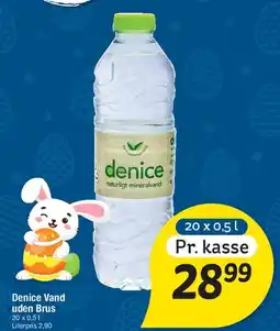 Fakta Tyskland Denice Vand uden Brus tilbud