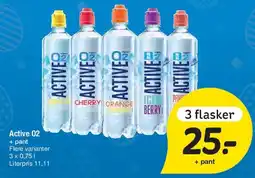 Fakta Tyskland Active O2 tilbud