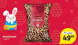 Fakta Tyskland KiMs Peanuts tilbud