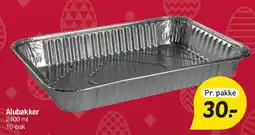 Fakta Tyskland Alubakker tilbud