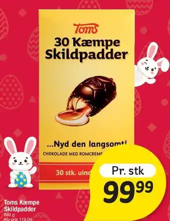 Fakta Tyskland Toms Kæmpe Skildpadder tilbud