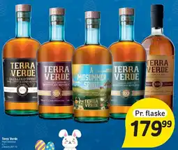 Fakta Tyskland Terra Verde (flere varianter) tilbud