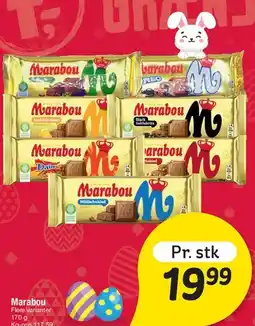 Fakta Tyskland Marabou tilbud